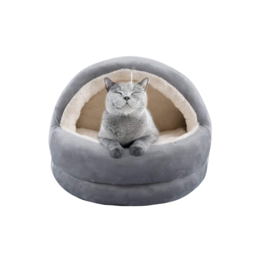 icono portada de camas y cuchas gatos