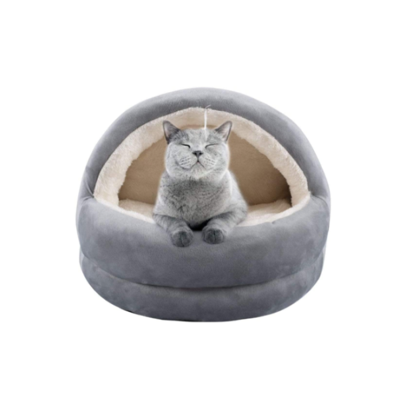 icono portada de camas y cuchas gatos